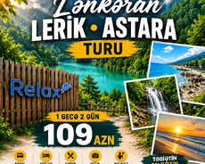 Lankaran, Lerik and Astara Nature Tour