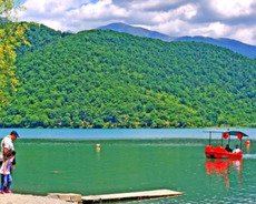 Sheki, Qakh, Gabala and Oghuz Weekend